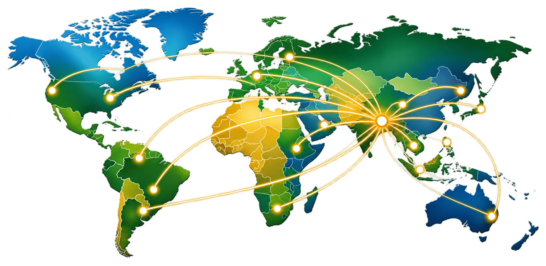 Global Reach
